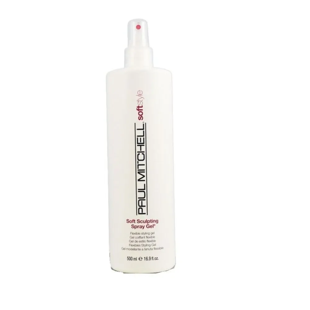 Paul Mitchell Soft Sculpting Spray Gel, 16.9-Ounces